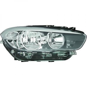 Ajovalo, Vasen, BMW 1 [F20, F21], 63117358391, 7358391