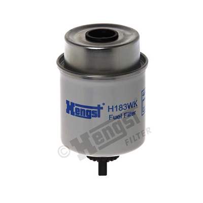 Polttoainesuodatin HENGST FILTER H183WK