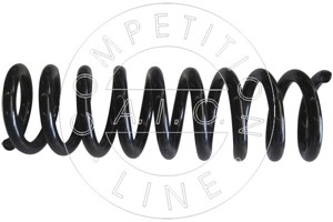 Jousi (auton jousitus), Taka-akseli, Oikea, Vasen, MERCEDES-BENZ, 210 324 1804, A210 324 1804