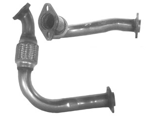 Pakoputki, Edessä, RENAULT MEGANE Grandtour I, 7700429908, 7700836080