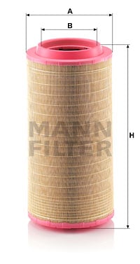 Ilmansuodatin MANN-FILTER C 27 1340