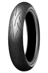 Dunlop Sportmax D 214 F ( 120/70 ZR17 TL (58W) M/C, Variante M, etupyörä )