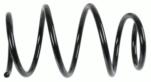 Jousi (auton jousitus), Etuakseli, BMW 5 [E39], 5 Touring [E39], 1 093 073, 31 33 1 093 073