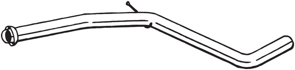 Pakoputki BOSAL 800-239