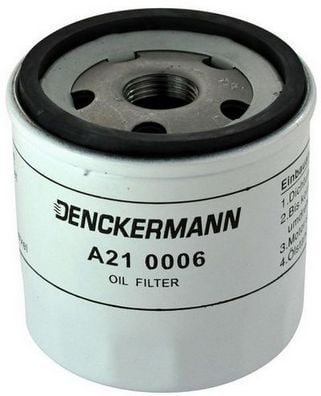 Öljynsuodatin DENCKERMANN A210006