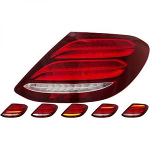 Takavalo, Oikea, MERCEDES-BENZ E-KLASS [W213], 2139067800, A2139067800