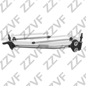 Pyyhkijän vivusto, BMW X5 [E70], X6 [E71, E72], 61614418698, 61617153733, 61617200510