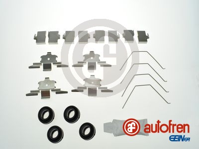 Tarvikesarja, jarrupala AUTOFREN SEINSA D42856A