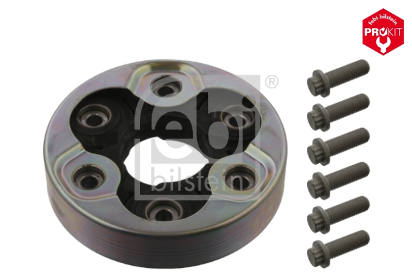 Vetoakselin nivel FEBI BILSTEIN 40923