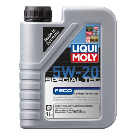Moottoriöljy LIQUI MOLY SPECIAL TEC F ECO 5W20 1L