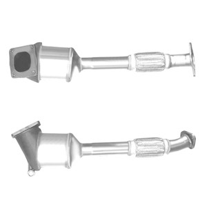 Katalysaattori, FORD FOCUS, FOCUS Sedan, FOCUS Turnier, TOURNEO CONNECT, TRANSIT CONNECT, 1350432, 1437835, 1499065