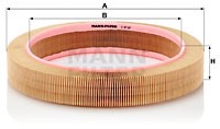 Ilmansuodatin, MERCEDES-BENZ, 002 094 30 04, 002 094 31 04, 002 094 58 04, 25062204, 5010 235, 5017 035, 5017 848, 860 X 9601 BTA, 870 X