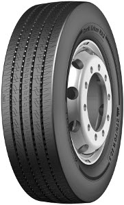 Continental Urban HA3 M+S ( 215/70 R22.5 150J 16PR kaksoistunnus 152/148J )