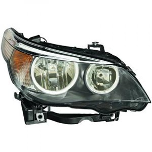 Ajovalo, Vasen, BMW 5 [E60], 5 Touring [E61], 63126910777, 63127165561
