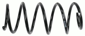 Jousi (auton jousitus), Etuakseli, OPEL CORSA C, CORSA C Skåp/halvkombi, VAUXHALL CORSA Mk II, 3 12 104, 3 12 105, 9196049, 9196055