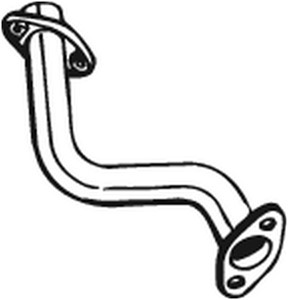 Pakoputki, Keskellä, SUZUKI SWIFT III, 1422062J00, 1422062JB0, 1422063J00, 1422063J10, 1422063JB0, 1422063JC0