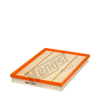 Ilmansuodatin HENGST FILTER E887L
