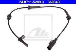 Tunnistin, kiertonopeus, Taka-akseli, FIAT DOBLO Cargo, DOBLO Flak/chassi, DOBLO Minibus, minivan, 51840249, 52081845