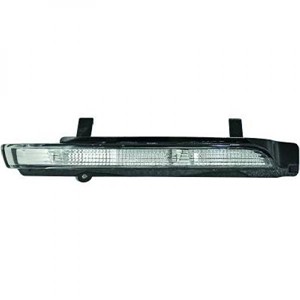 Vilkkuvalo, Ulkopeili, Oikea, SKODA OCTAVIA II, OCTAVIA Combi II, SUPERB II, SUPERB Kombi II, 3T0949102