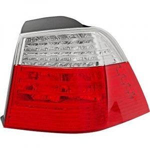 Takavalo, Oikea, BMW 5 Touring [E61], 63217177694