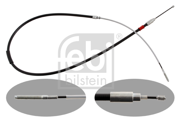 Käsijarruvaijeri FEBI BILSTEIN 28737