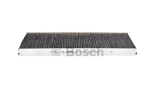 Raitisilmasuodatin BOSCH 1 987 432 399