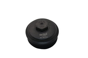 Kansi, öljynsuodatinpesä, AUDI,SEAT,SKODA,VW, 045115433B, 045115433E