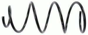 Jousi (auton jousitus), Etuakseli, FIAT MULTIPLA, 50707788, 60661736