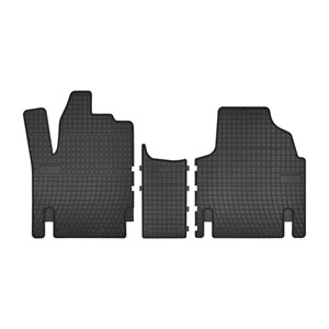 Kumimatto, sisätila, CITROËN JUMPY, FIAT SCUDO Buss, SCUDO Flak/chassi