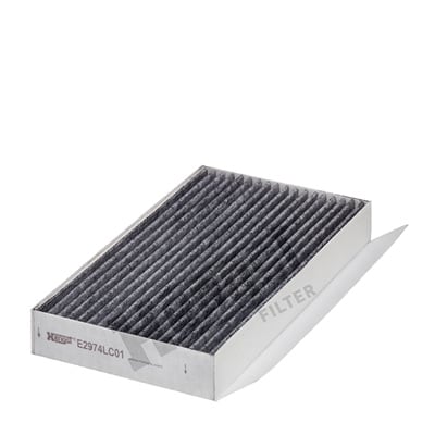 Raitisilmasuodatin HENGST FILTER E2974LC01