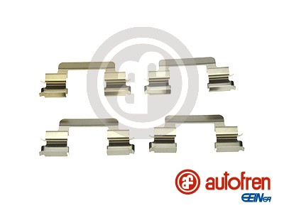 Tarvikesarja, jarrupala AUTOFREN SEINSA D42820A