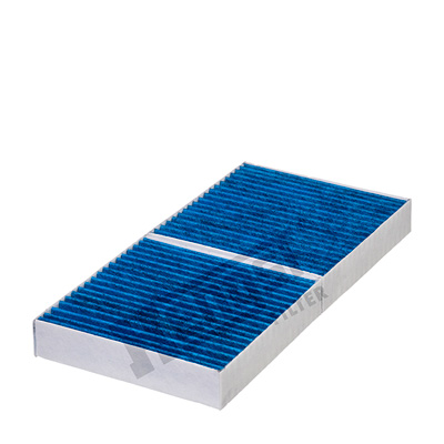 Raitisilmasuodatin HENGST FILTER E2904LB