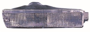 Vilkkuvalo, Eteen, oikea, VW GOLF II, JETTA II, 191953156C, 191953156C1