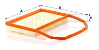 Ilmansuodatin, SEAT,SKODA,VW, 04C 129 620 C, 04C129620D