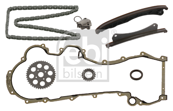 Jakoketjusarja FEBI BILSTEIN 31622