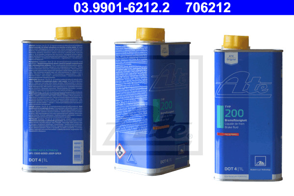 Jarruneste ATE 03.9901-6212.2