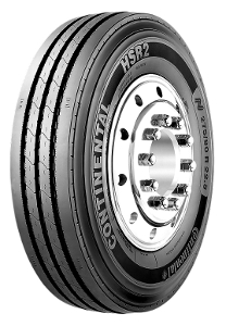 Continental HSR 2 ( 315/80 R22.5 158/150L XL )