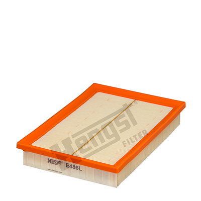 Ilmansuodatin HENGST FILTER E486L
