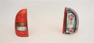 Takavalo, Oikea, OPEL CORSA B, 12 23 491, 12 23 492, 90444810, 90444811