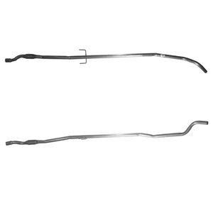 Pakoputki, Keskellä, OPEL,VAUXHALL, 13192137, 24461373, 5854230, 5854298, 5854438