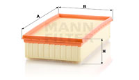 Ilmansuodatin MANN-FILTER C 29 110