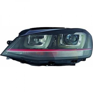 Ajovalo, Vasen, VW GOLF VII, 5G1941753A