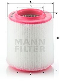Ilmansuodatin, AUDI A8, 4E0 129 620J