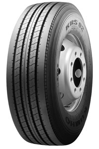 Kumho KRS02 ( 275/80 R22.5 149/146L 16PR )