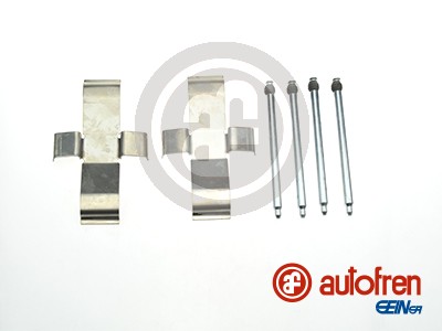 Tarvikesarja, jarrupala AUTOFREN SEINSA D42639A