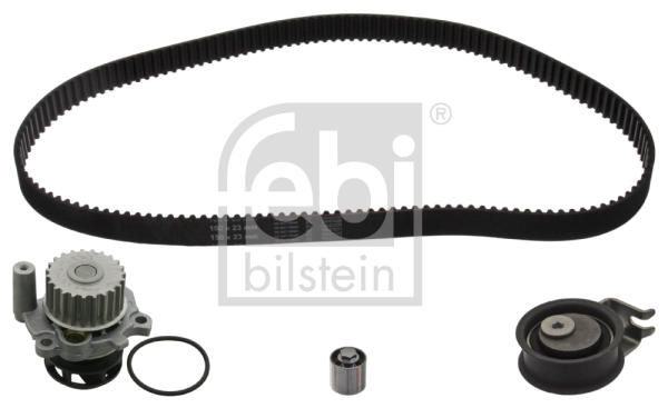 Vesipumppu + jakohihnasarja FEBI BILSTEIN 45115