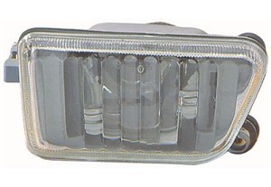 Sumuvalo, Vasen, VW GOLF II, JETTA II, 191941699B, 191-941-699D, 191941701F