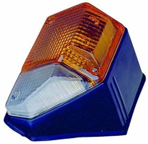 Vilkkuvalo, Vasen, TOYOTA LAND CRUISER, 81520-69225