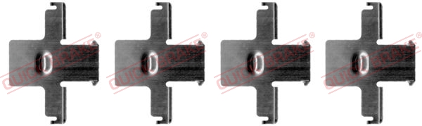 Tarvikesarja, jarrupala QUICK BRAKE 109-1157