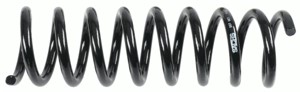 Jousi (auton jousitus), Etuakseli, MERCEDES-BENZ C-KLASS [W202], C-KLASS T-Model [S202], 202 321 19 04, A 202 321 19 04